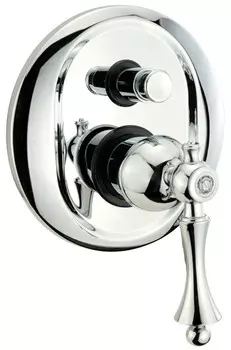 Встраиваемый смеситель для ванны Migliore Bomond 26883