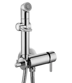 Гигиенический душ Lemark Solo LM7166C со смесителем, хром