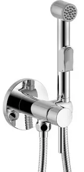 Гигиенический душ Rossinka X X25-51 со смесителем, хром