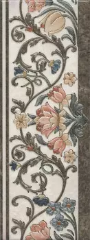 VT\A34\15133 Декор Лирия 15x40