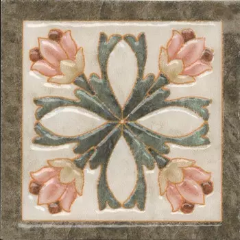 VT\A47\SG1544L вставка Лирия лап. 8x8