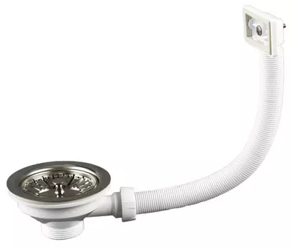 Выпуск для кухонной мойки IDDIS 011UPS0i84