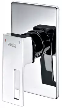 Смеситель для душа Wasserkraft Alme 1551