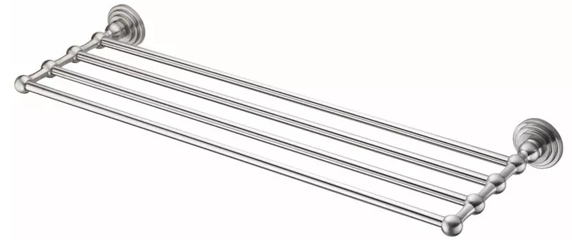 Полка для полотенец 65,2 см WasserKRAFT Ammer К-7011