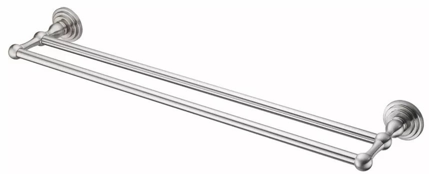 Полотенцедержатель 65,2 см WasserKRAFT Ammer К-7040