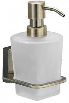 Дозатор 300 мл WasserKRAFT Exter K-5299