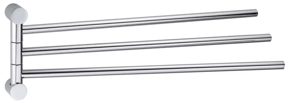Полотенцедержатель 40,5 см WasserKRAFT K-1033
