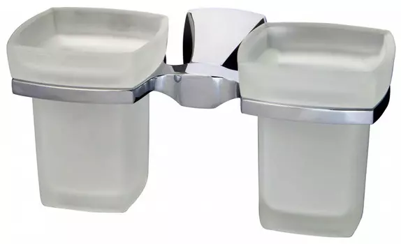 Стакан двойной WasserKRAFT Wern K-2528D