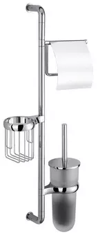 Комплект для туалета WasserKRAFT Wesser K-1438
