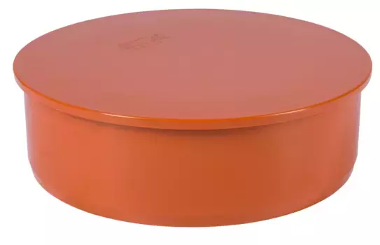 Заглушка 110 Ostendorf KGM 220620