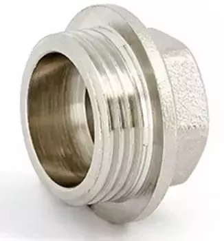Заглушка 1/2" Uni-Fitt 608N2000