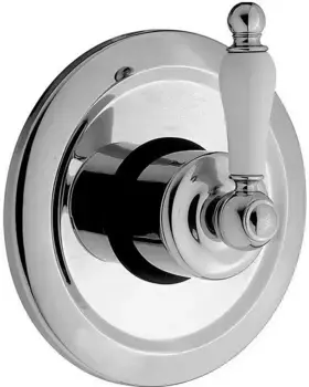 Запорный/переключающий вентиль Cisal Arcana Toscana TS00027021