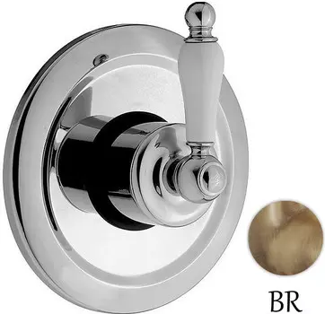 Запорный/переключающий вентиль Cisal Arcana Toscana TS00027027