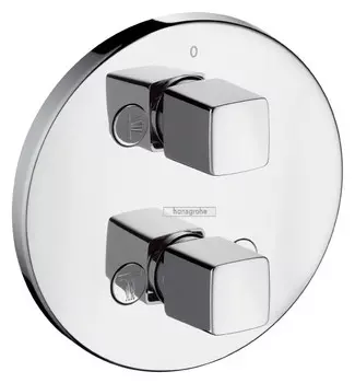 Запорный/переключающий вентиль iControl E, СМ, ’ Hansgrohe 31958000