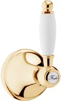 Запорный вентиль для 2 потребителей Webert Accessori AC0395010