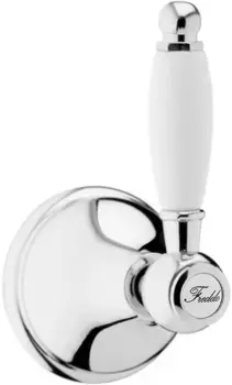 Запорный вентиль для 2 потребителей Webert Accessori AC0395015