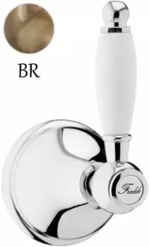 Запорный вентиль для 2 потребителей Webert Accessori AC0395065