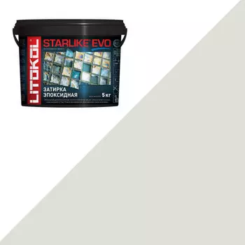 Затирка Litokol STARLIKE EVO S.202 NATURALE 5кг.