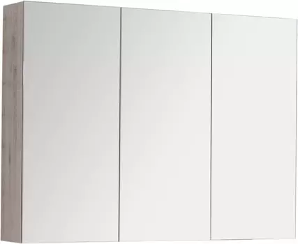 Зеркальный шкаф 100х74 см дуб кантри Dreja.rus Premium 77.9004D