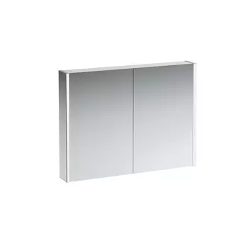 Зеркальный шкаф 100х75 см Laufen Frame 25 4.0860.3.900.144.1
