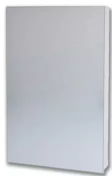 Зеркальный шкаф 40х70 см белый Alvaro Banos Viento 8403.1000
