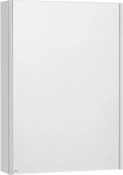 Зеркальный шкаф 57,8x81 см белый глянец R Roca Up ZRU9303025