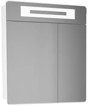 Зеркальный шкаф 60х80 см белый Alvaro Banos Valencia 8407.2000