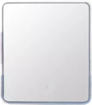 Зеркальный шкаф 60x80 см белый R Style Line Каре СС-00002274