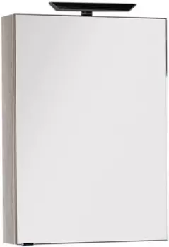 Зеркальный шкаф 60х85 см дуб кантри Aquanet Мадейра 00183064