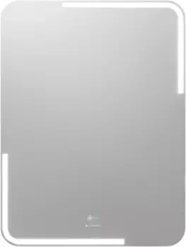 Зеркальный шкаф 60x80 см белый глянец R Laparet Atlas Atlas.60*80/W