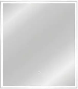 Зеркальный шкаф 60x80 см белый R Style Line Квартет СС-00002374