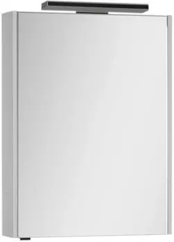 Зеркальный шкаф 63,2х85 см белый Aquanet Франка 00183043