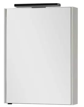 Зеркальный шкаф 63,2х85 см слоновая кость Aquanet Франка 00183044