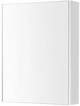Зеркальный шкаф 65x81 см белый глянец Акватон Беверли 1A237002BV010