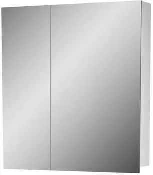 Зеркальный шкаф 70.2х70 см белый Alvaro Banos Viento 8403.4000