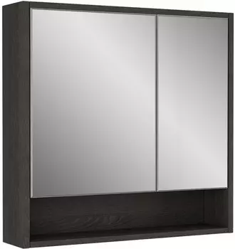 Зеркальный шкаф 75х70 см дуб кантенбери Alvaro Banos Toledo 8409.7022