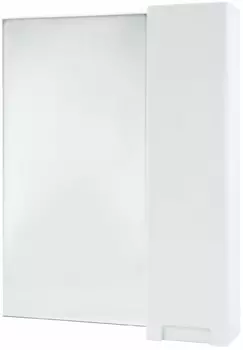 Зеркальный шкаф 88х80 см белый глянец R Bellezza Пегас 4610415001019