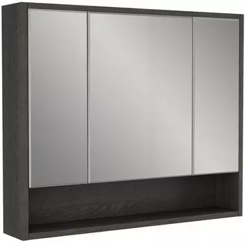 Зеркальный шкаф 90х70 см дуб кантенбери Alvaro Banos Toledo 8409.8022