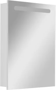 Зеркальный шкаф белый глянец 60,6x81 см R Roca Victoria Nord Ice Edition ZRU9000030