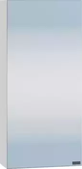 Зеркальный шкаф Санта Аврора 700330 30x65 см L/R, белый глянец