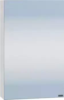 Зеркальный шкаф Санта Аврора 700331 40x65 см L/R, белый глянец