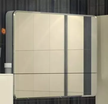 Зеркальный шкаф Валенсия 110 Акватон 1A125402VA010