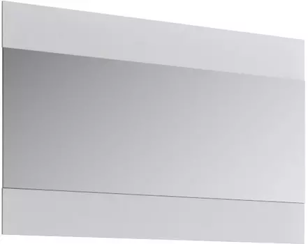 Зеркало 100х60 см с подсветкой Aqwella 5 Stars Bergamo Ber.02.10