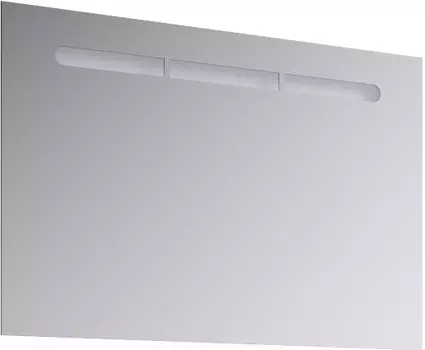 Зеркало 100х60 см с подсветкой Aqwella 5 Stars Europe Eu.02.10