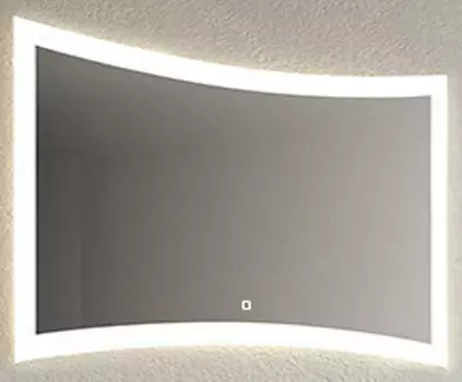 Зеркало 100x68 см Conti Silence ZLP457