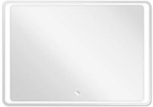 Зеркало 100x70 см Акватон Соул 1A219402SU010