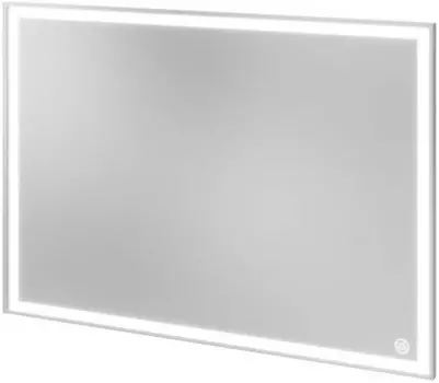 Зеркало 100x70 см Caprigo Техно-М 2044