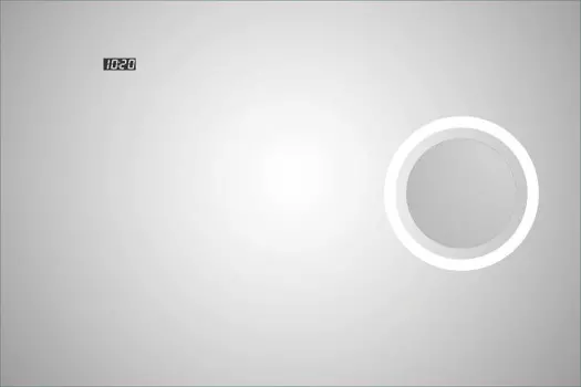 Зеркало 100x70 см Esbano ES-3845 KD