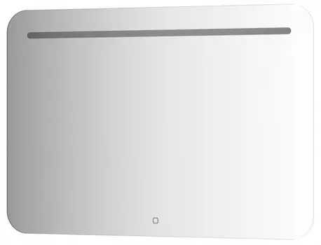 Зеркало 100x70 см Evoform Ledshine BY 2447