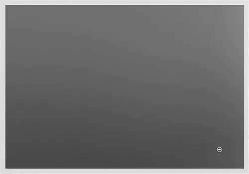 Зеркало 100x70 см IDDIS Brick BRI1000i98